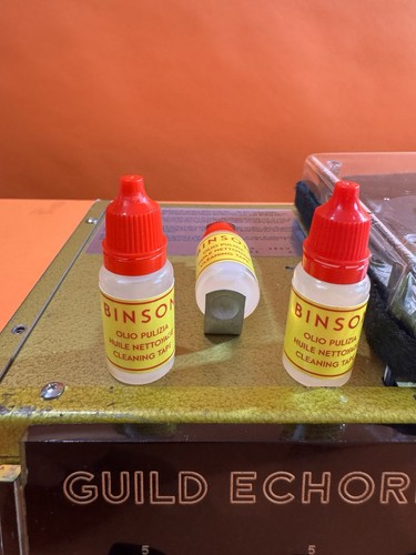 Binson echorec sewing - echorec,