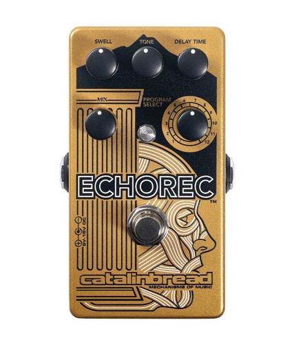 Catalinbread echorec delay - catalinbread,