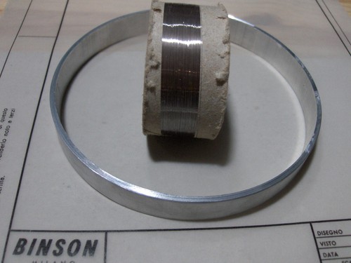 Binson echorec magnetic drum - binson,