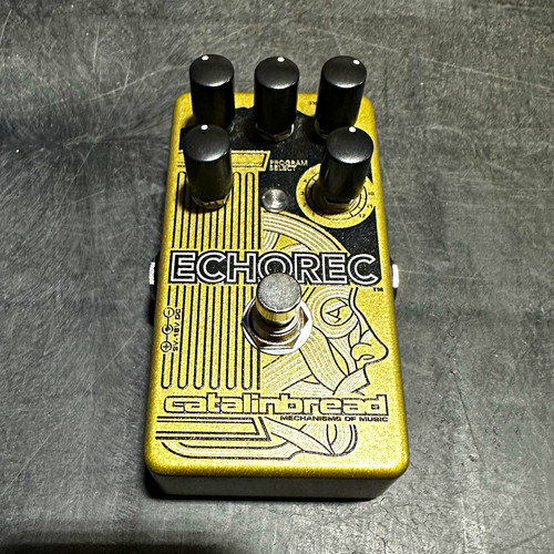 Catalinbread echorec analog - echorec,