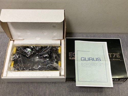 Gurus echosex t7e 010 binson - echosex,
