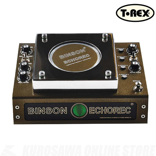 Rex binson echorec - binson, magnetic